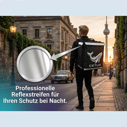 Cetus Delivery Pro