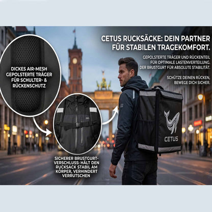 Cetus Delivery Pro