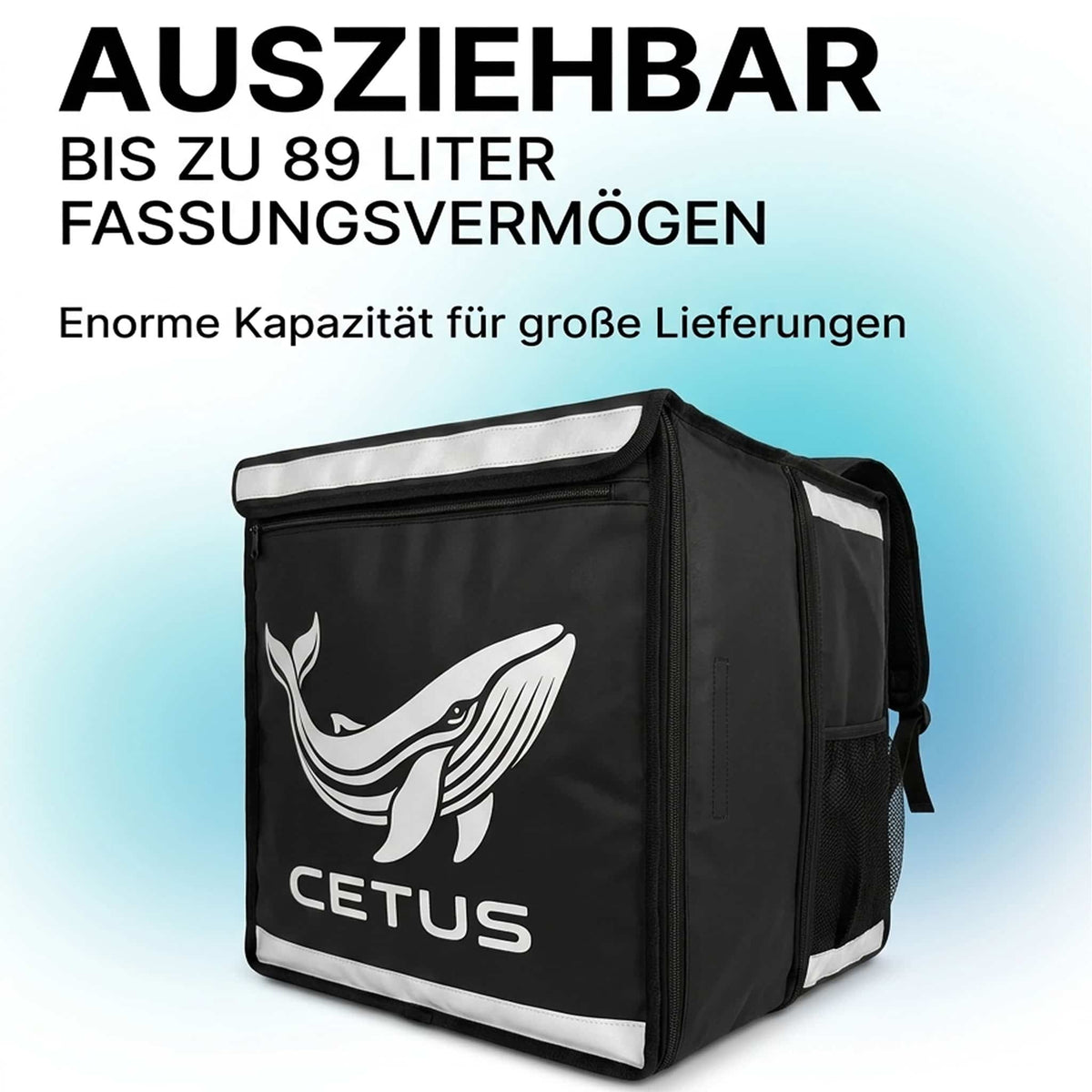 Cetus Delivery Pro